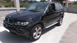 1   -  VENTA DE VEHICULO BMW X5 3.0